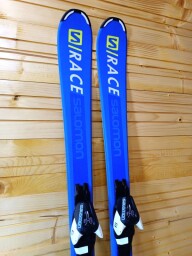 LYŽE SALOMON S RACE 130CM